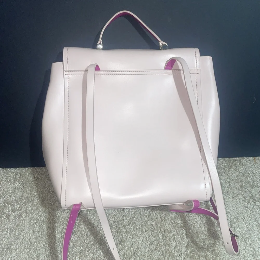 Kate Spade New York Backpack‎ Pink Leather